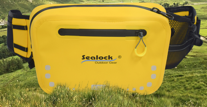 Túi đeo thắt lưng thể thao đa chức năng Sealock