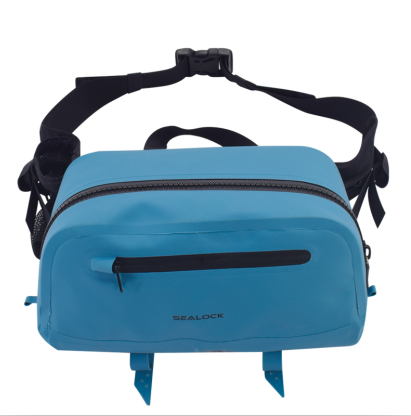 Sealock Chống Thấm Nước Fanny Pack Túi Thắt Lưng Xuồng Kayak Lướt Bộ Lưu Trữ Túi Câu Cá