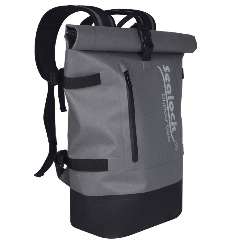 Ba lô khô dành cho xe đạp: Một đại dương xanh mới trên thị trường thiết bị đi xe đạp