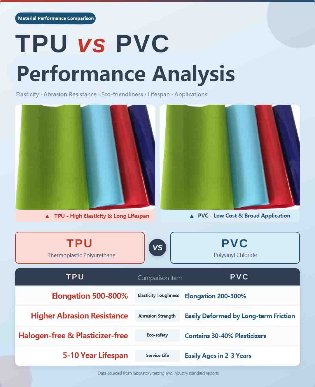 Túi khô TPU và PVC: Tại sao túi chống nước giá rẻ bị nứt và thất bại khi lạnh cóng