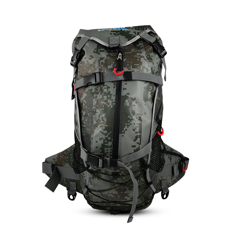 Ba lô chống thấm nước đi bộ đường dài Camo 25L