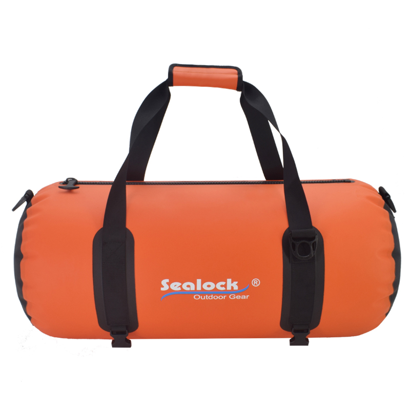 Túi Duffel Adventure Adventure chống thấm nước có dây kéo kín khí